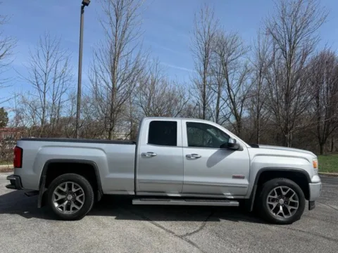 Photos of 2014 GMC Sierra 1500 SLT for sale in Indianapolis, IN at Indy Luxury Motorsports
