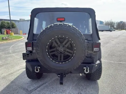 More photos of 2016 Jeep Wrangler Unlimited Sport at Indy Luxury Motorsports, IN