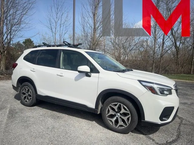2021 Subaru Forester Premium for sale in Indianapolis, IN