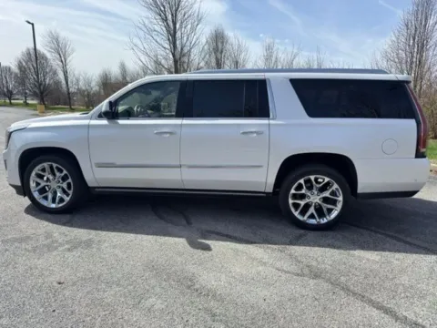 More photos of 2018 Cadillac Escalade ESV Platinum Edition at Indy Luxury Motorsports, IN