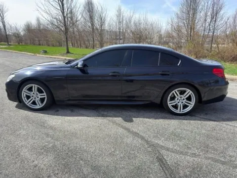 Another view of 2016 BMW 6 Series 650i xDrive Gran Coupe for sale in Indianapolis, IN at Indy Luxury Motorsports