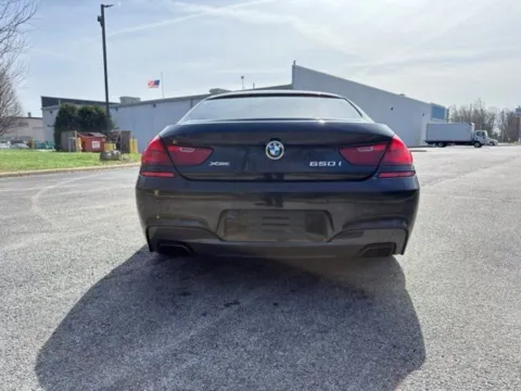 More photos of 2016 BMW 6 Series 650i xDrive Gran Coupe at Indy Luxury Motorsports, IN