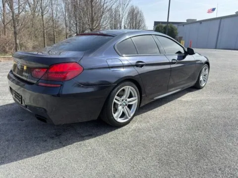 Another view of 2016 BMW 6 Series 650i xDrive Gran Coupe for sale in Indianapolis, IN at Indy Luxury Motorsports