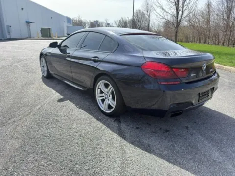 More photos of 2016 BMW 6 Series 650i xDrive Gran Coupe at Indy Luxury Motorsports, IN