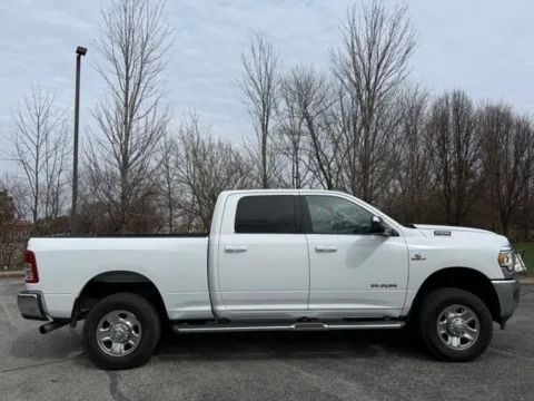Photos of 2020 Ram 2500 Big Horn for sale in Indianapolis, IN at Indy Luxury Motorsports