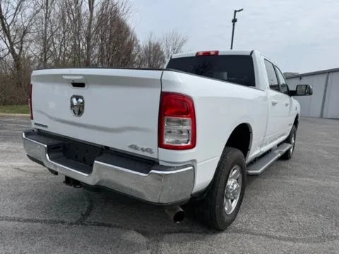 Another view of 2020 Ram 2500 Big Horn for sale in Indianapolis, IN at Indy Luxury Motorsports