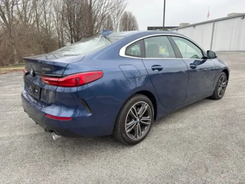 Another view of 2023 BMW 2 Series 228i xDrive for sale in Indianapolis, IN at Indy Luxury Motorsports