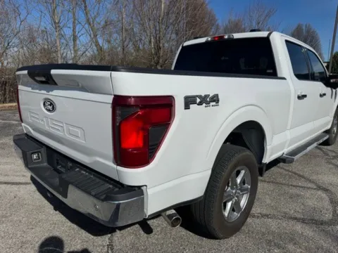 Another view of 2024 Ford F-150 XLT for sale in Indianapolis, IN at Indy Luxury Motorsports