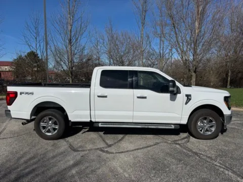 Photos of 2024 Ford F-150 XLT for sale in Indianapolis, IN at Indy Luxury Motorsports