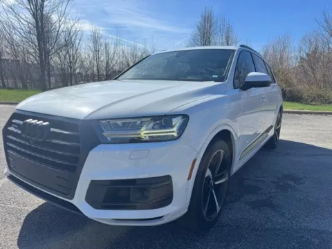 Photos of 2019 Audi Q7 55 Prestige for sale in Indianapolis, IN at Indy Luxury Motorsports