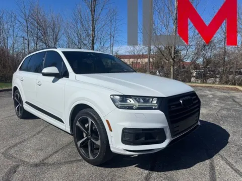 2019 Audi Q7 55 Prestige for sale in Indianapolis, IN