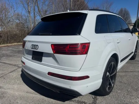 Another view of 2019 Audi Q7 55 Prestige for sale in Indianapolis, IN at Indy Luxury Motorsports
