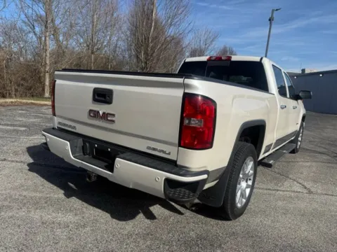 Another view of 2015 GMC Sierra 1500 Denali for sale in Indianapolis, IN at Indy Luxury Motorsports