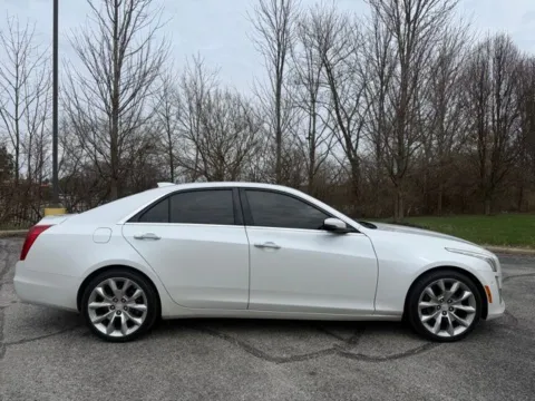 Photos of 2016 Cadillac CTS 2.0L Turbo Premium for sale in Indianapolis, IN at Indy Luxury Motorsports