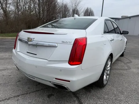 Another view of 2016 Cadillac CTS 2.0L Turbo Premium for sale in Indianapolis, IN at Indy Luxury Motorsports