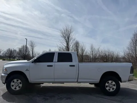 Another view of 2014 Ram 2500 Tradesman for sale in Indianapolis, IN at Indy Luxury Motorsports
