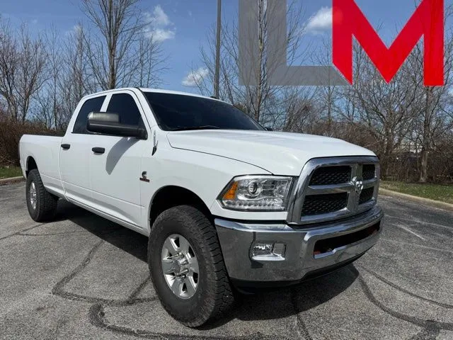 White 2014 Ram 2500 Tradesman for sale in Indianapolis, IN