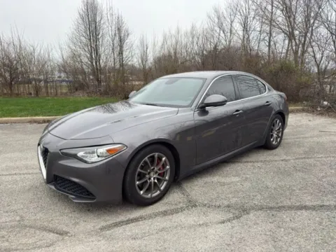 Photos of 2018 Alfa Romeo Giulia for sale in Indianapolis, IN at Indy Luxury Motorsports