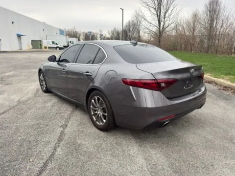 Another view of 2018 Alfa Romeo Giulia for sale in Indianapolis, IN at Indy Luxury Motorsports