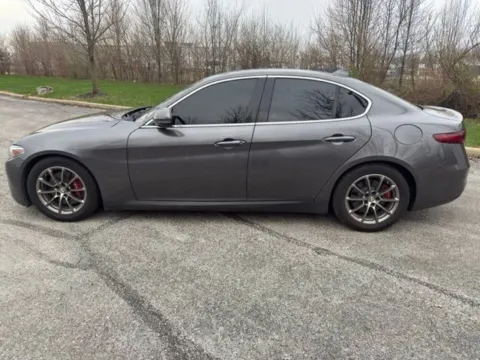 More photos of 2018 Alfa Romeo Giulia at Indy Luxury Motorsports, IN