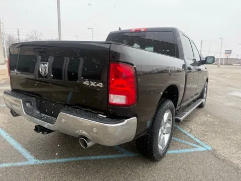 Another view of 2015 Ram 1500 Lone Star for sale in Indianapolis, IN at Indy Luxury Motorsports