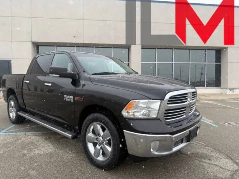 Black 2015 Ram 1500 Lone Star for sale in Indianapolis, IN