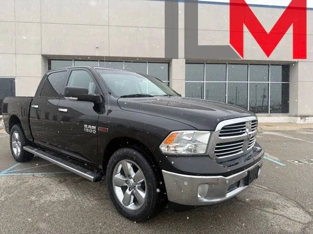 Black 2015 Ram 1500 Lone Star for sale in Indianapolis, IN