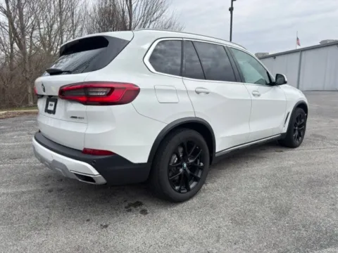 Another view of 2019 BMW X5 xDrive40i for sale in Indianapolis, IN at Indy Luxury Motorsports