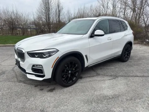 Photos of 2019 BMW X5 xDrive40i for sale in Indianapolis, IN at Indy Luxury Motorsports