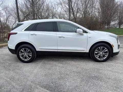 Photos of 2021 Cadillac XT5 Premium Luxury for sale in Indianapolis, IN at Indy Luxury Motorsports