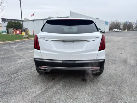 More photos of 2021 Cadillac XT5 Premium Luxury at Indy Luxury Motorsports, IN