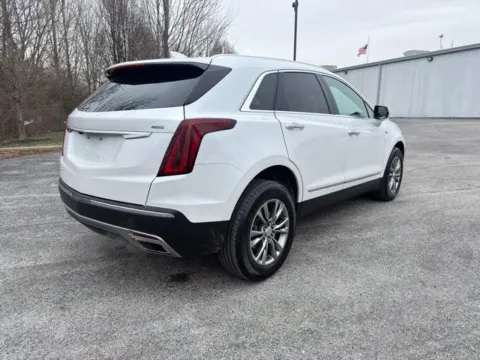 Another view of 2021 Cadillac XT5 Premium Luxury for sale in Indianapolis, IN at Indy Luxury Motorsports