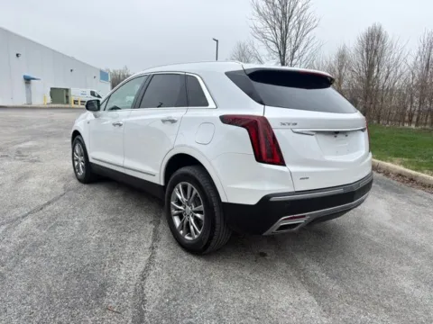 More photos of 2021 Cadillac XT5 Premium Luxury at Indy Luxury Motorsports, IN