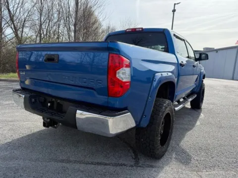 Another view of 2016 Toyota Tundra SR5 for sale in Indianapolis, IN at Indy Luxury Motorsports