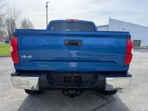 More photos of 2016 Toyota Tundra SR5 at Indy Luxury Motorsports, IN