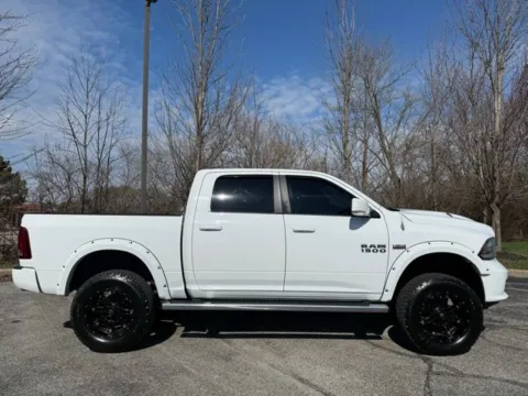 Photos of 2013 Ram 1500 Sport for sale in Indianapolis, IN at Indy Luxury Motorsports