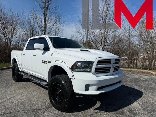 2013 RAM Ram 1500