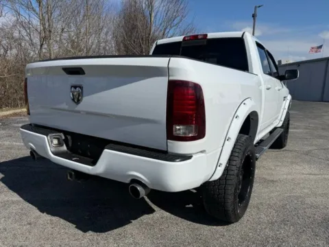 Another view of 2013 Ram 1500 Sport for sale in Indianapolis, IN at Indy Luxury Motorsports