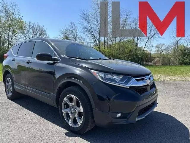 2017 Honda CR-V EX-L Sport Utility 4D for sale in Indianapolis, IN