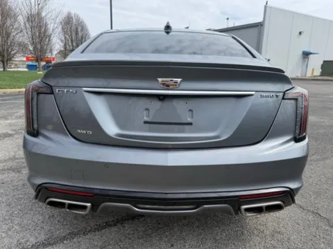 More photos of 2020 Cadillac CT5 Sport at Indy Luxury Motorsports, IN