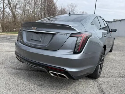 Another view of 2020 Cadillac CT5 Sport for sale in Indianapolis, IN at Indy Luxury Motorsports