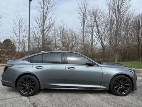 Photos of 2020 Cadillac CT5 Sport for sale in Indianapolis, IN at Indy Luxury Motorsports