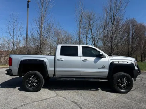 Photos of 2017 GMC Sierra 1500 SLE for sale in Indianapolis, IN at Indy Luxury Motorsports