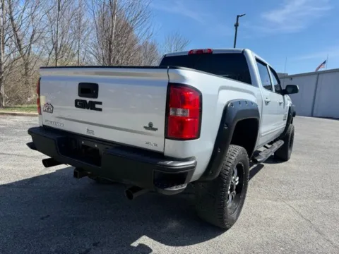 Another view of 2017 GMC Sierra 1500 SLE for sale in Indianapolis, IN at Indy Luxury Motorsports