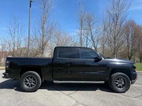 Photos of 2017 Chevrolet Silverado 1500 LT for sale in Indianapolis, IN at Indy Luxury Motorsports