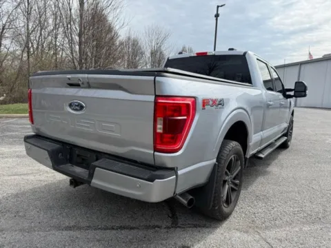 Another view of 2021 Ford F-150 XLT for sale in Indianapolis, IN at Indy Luxury Motorsports