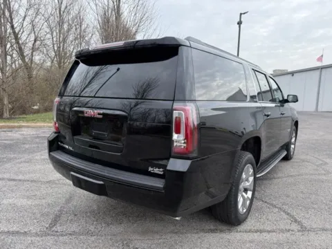 Another view of 2018 GMC Yukon XL SLT for sale in Indianapolis, IN at Indy Luxury Motorsports