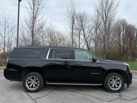 Photos of 2018 GMC Yukon XL SLT for sale in Indianapolis, IN at Indy Luxury Motorsports