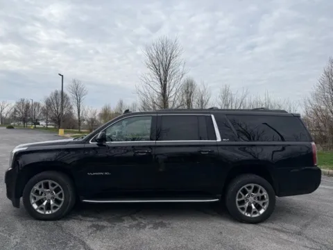 Another view of 2018 GMC Yukon XL SLT for sale in Indianapolis, IN at Indy Luxury Motorsports