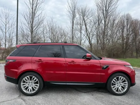 Photos of 2019 Land Rover Range Rover Sport HSE Td6 for sale in Indianapolis, IN at Indy Luxury Motorsports